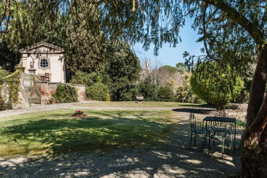 Villa Ott Crespina Esterno foto