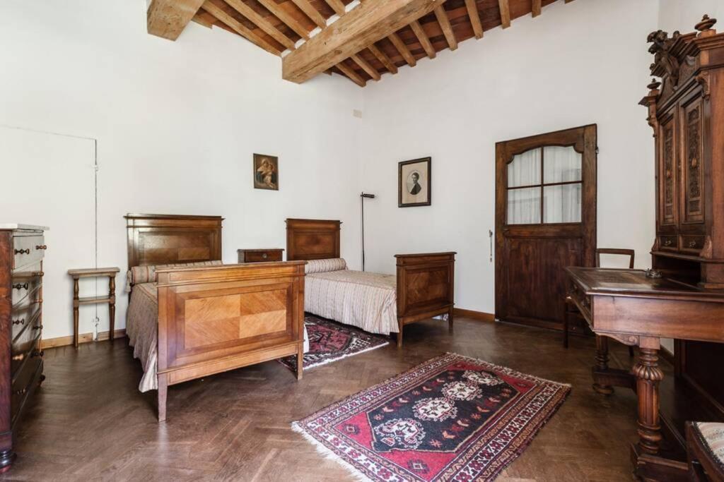 Villa Ott Crespina Esterno foto