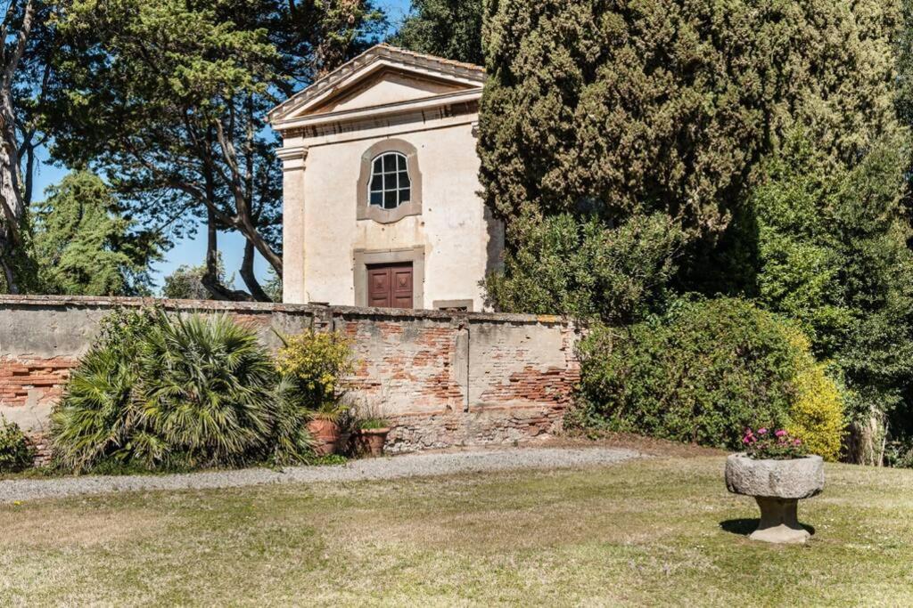 Villa Ott Crespina Esterno foto