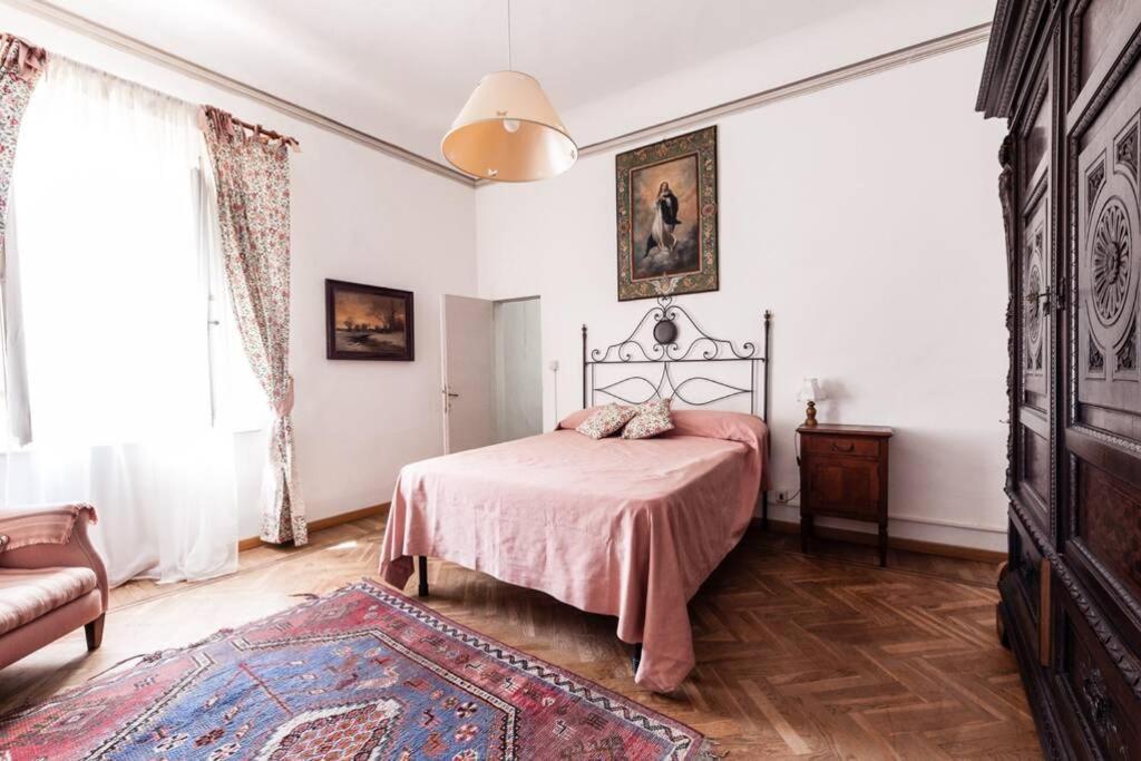 Villa Ott Crespina Esterno foto
