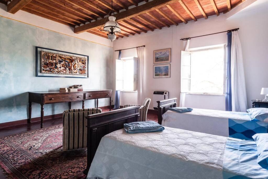 Villa Ott Crespina Esterno foto