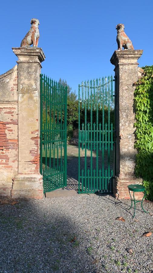 Villa Ott Crespina Esterno foto