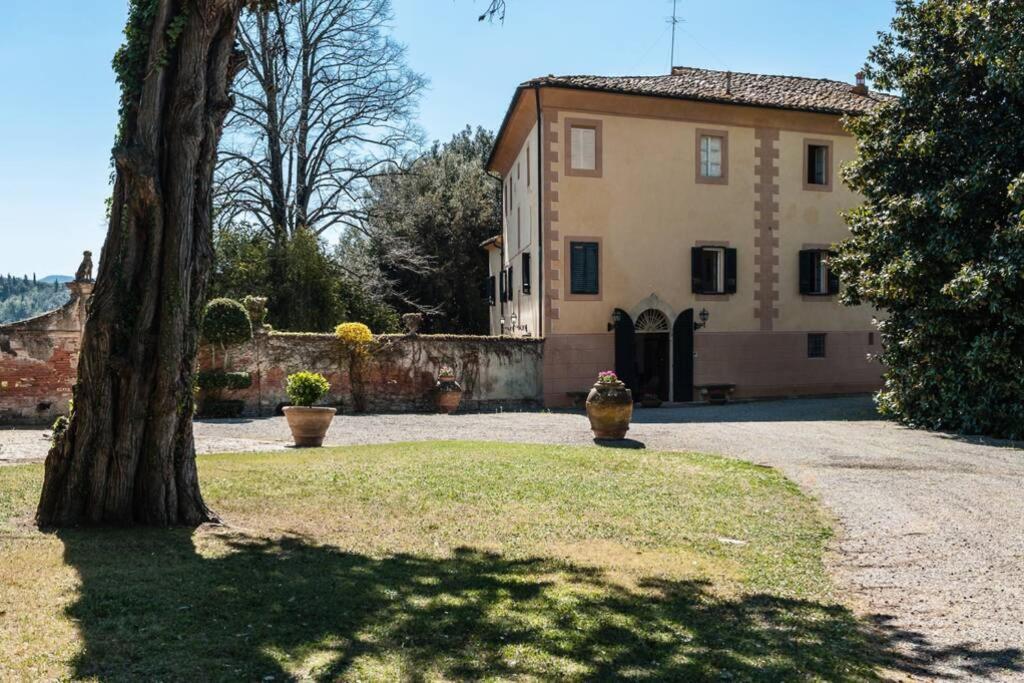 Villa Ott Crespina Esterno foto