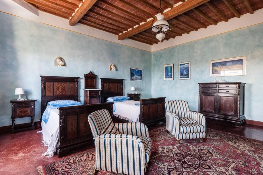 Villa Ott Crespina Esterno foto