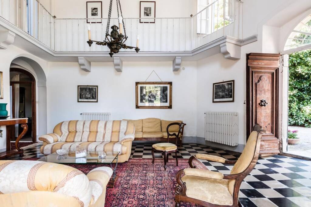 Villa Ott Crespina Esterno foto
