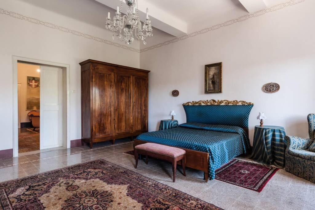 Villa Ott Crespina Esterno foto