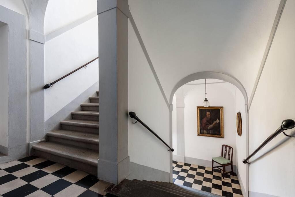 Villa Ott Crespina Esterno foto