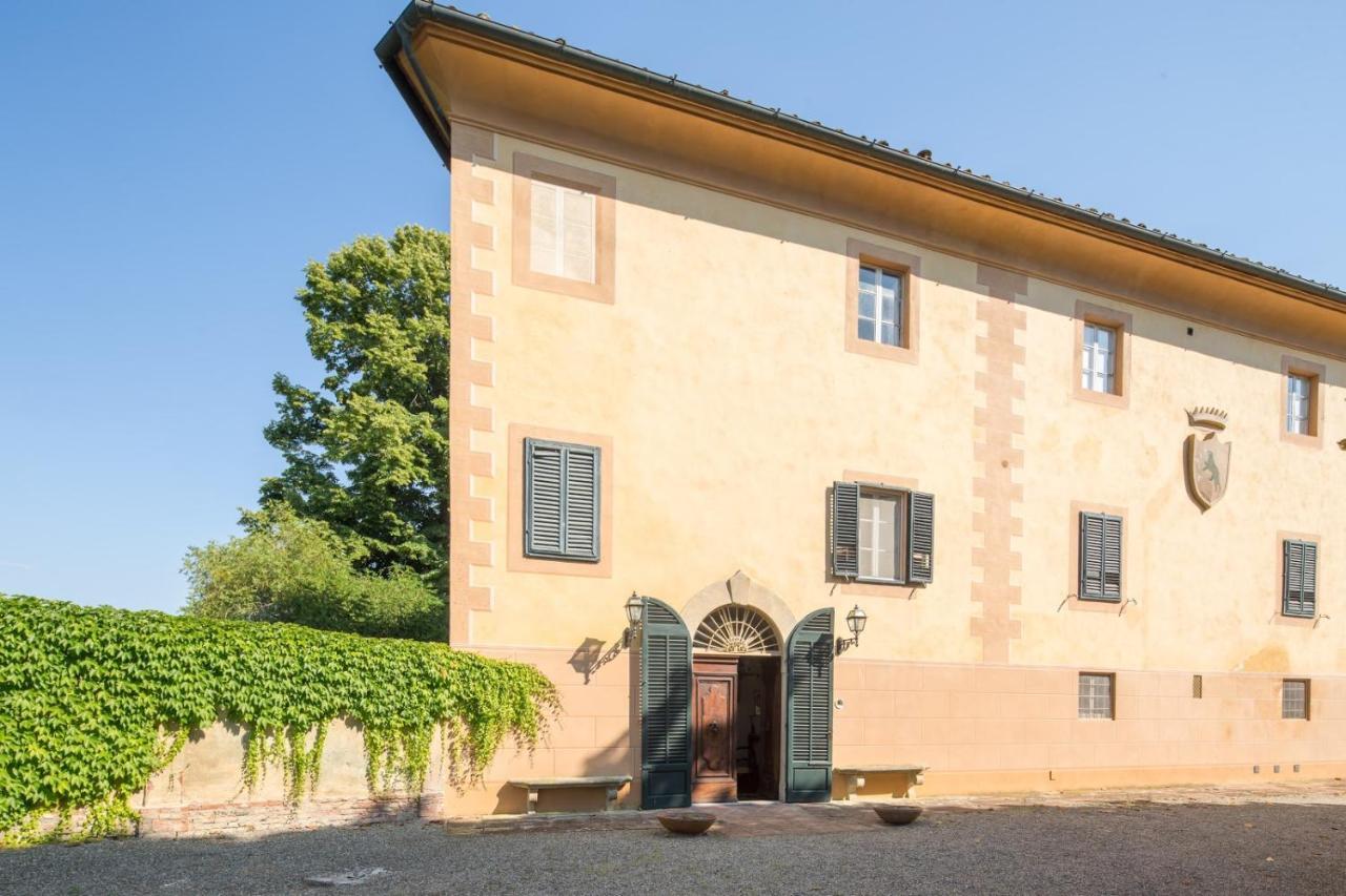Villa Ott Crespina Esterno foto