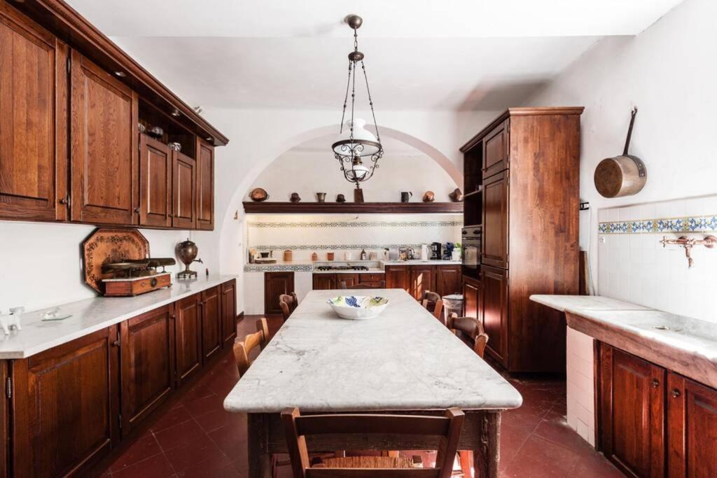 Villa Ott Crespina Esterno foto
