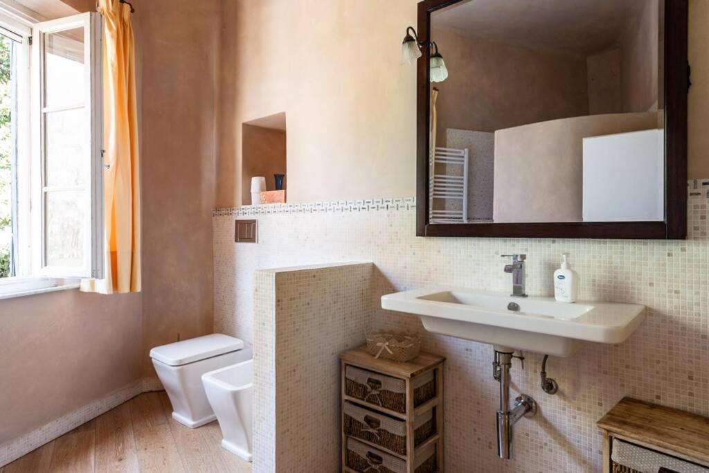 Villa Ott Crespina Esterno foto