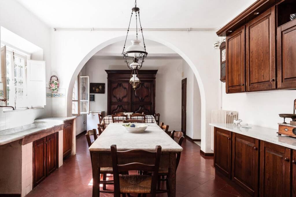 Villa Ott Crespina Esterno foto