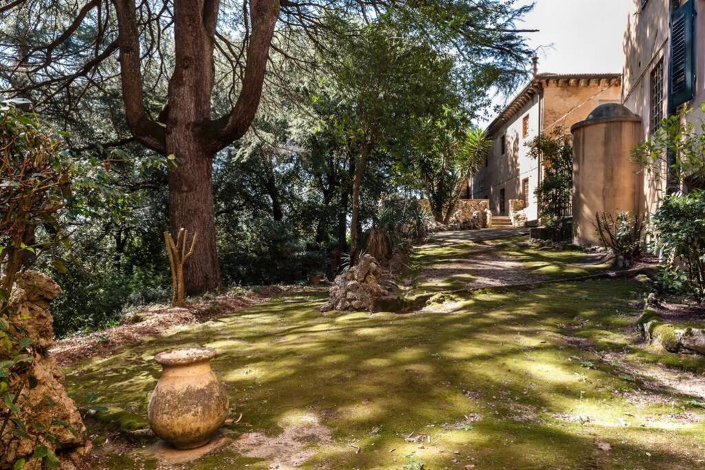 Villa Ott Crespina Esterno foto
