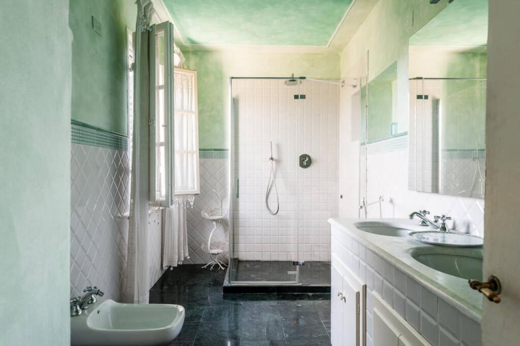 Villa Ott Crespina Esterno foto