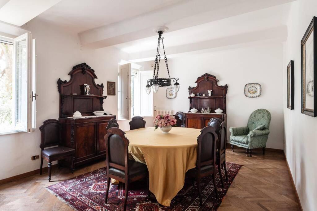 Villa Ott Crespina Esterno foto