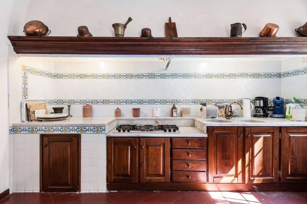 Villa Ott Crespina Esterno foto