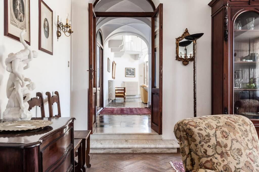 Villa Ott Crespina Esterno foto
