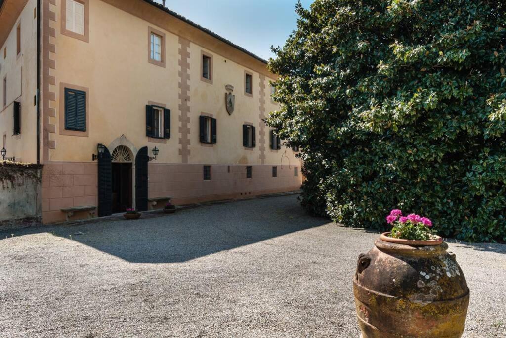 Villa Ott Crespina Esterno foto