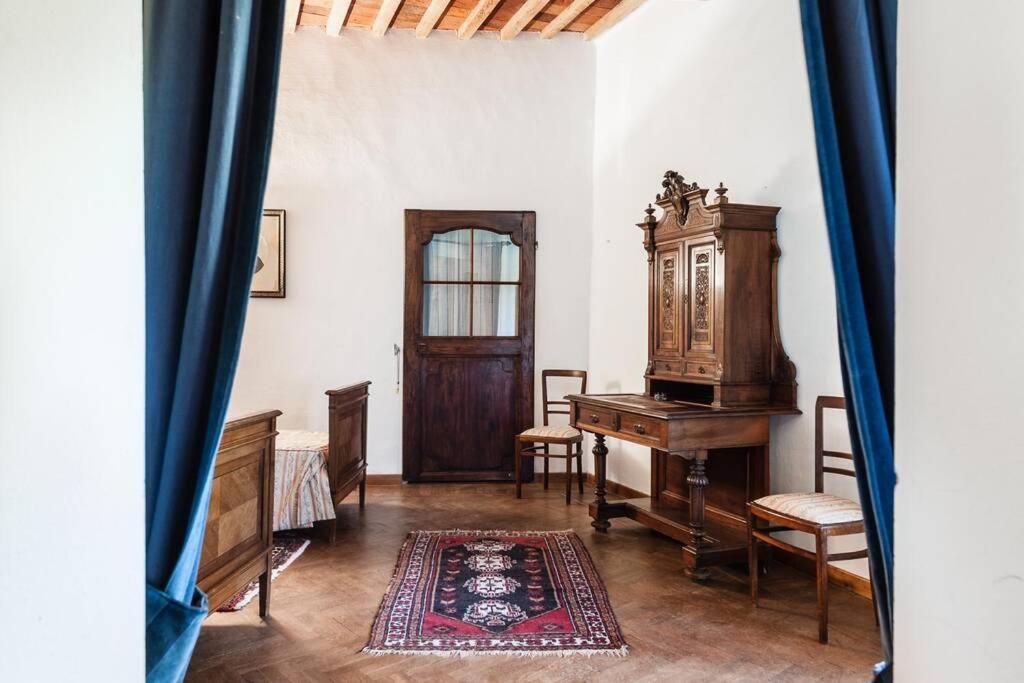 Villa Ott Crespina Esterno foto
