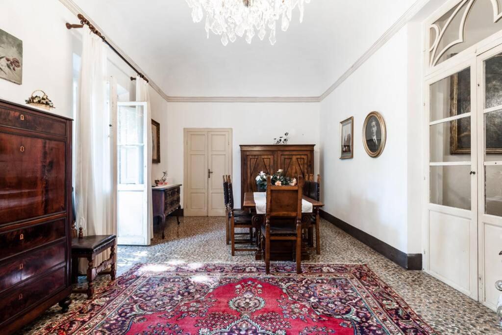 Villa Ott Crespina Esterno foto