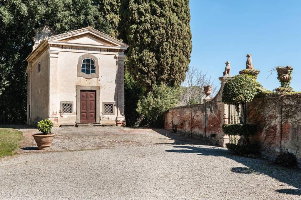 Villa Ott Crespina Esterno foto