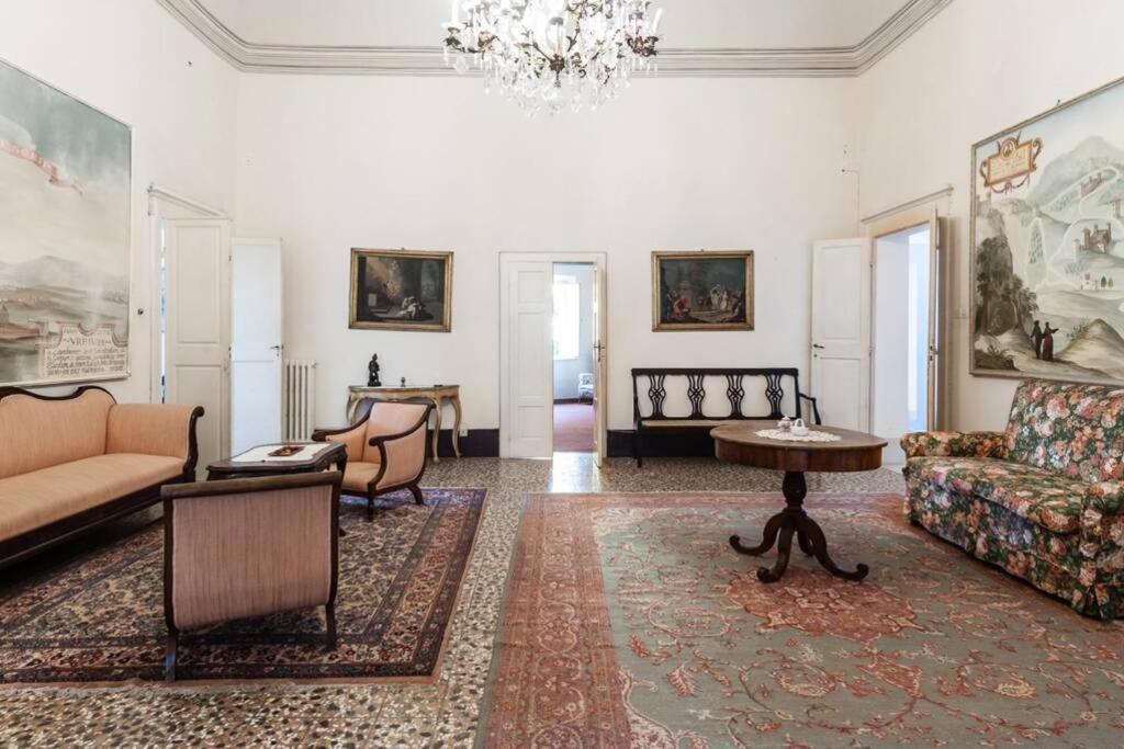 Villa Ott Crespina Esterno foto