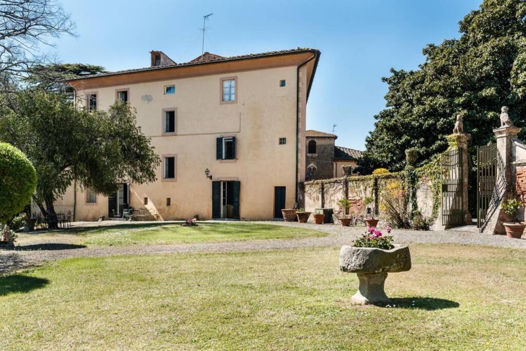 Villa Ott Crespina Esterno foto