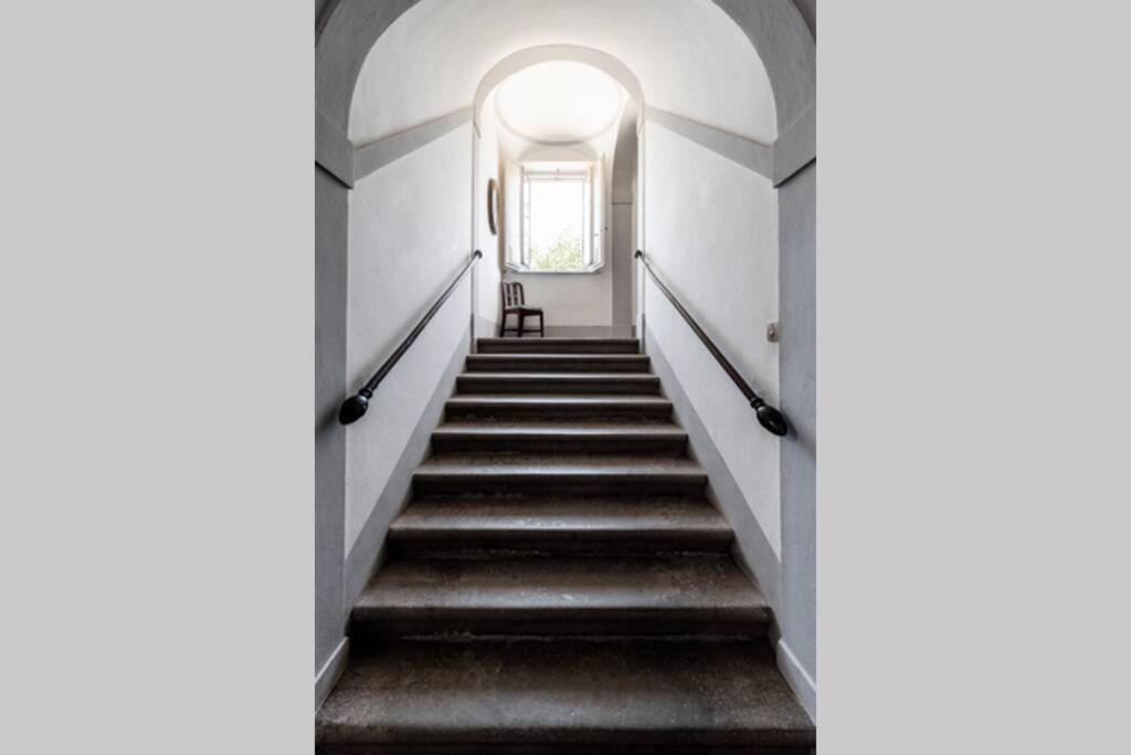 Villa Ott Crespina Esterno foto